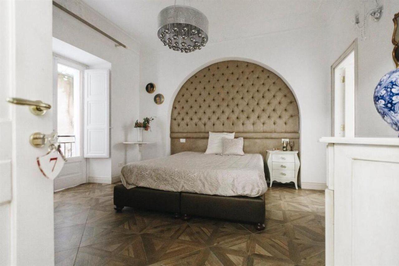 B&B Palazzo Del Teatro 아그리젠토 외부 사진