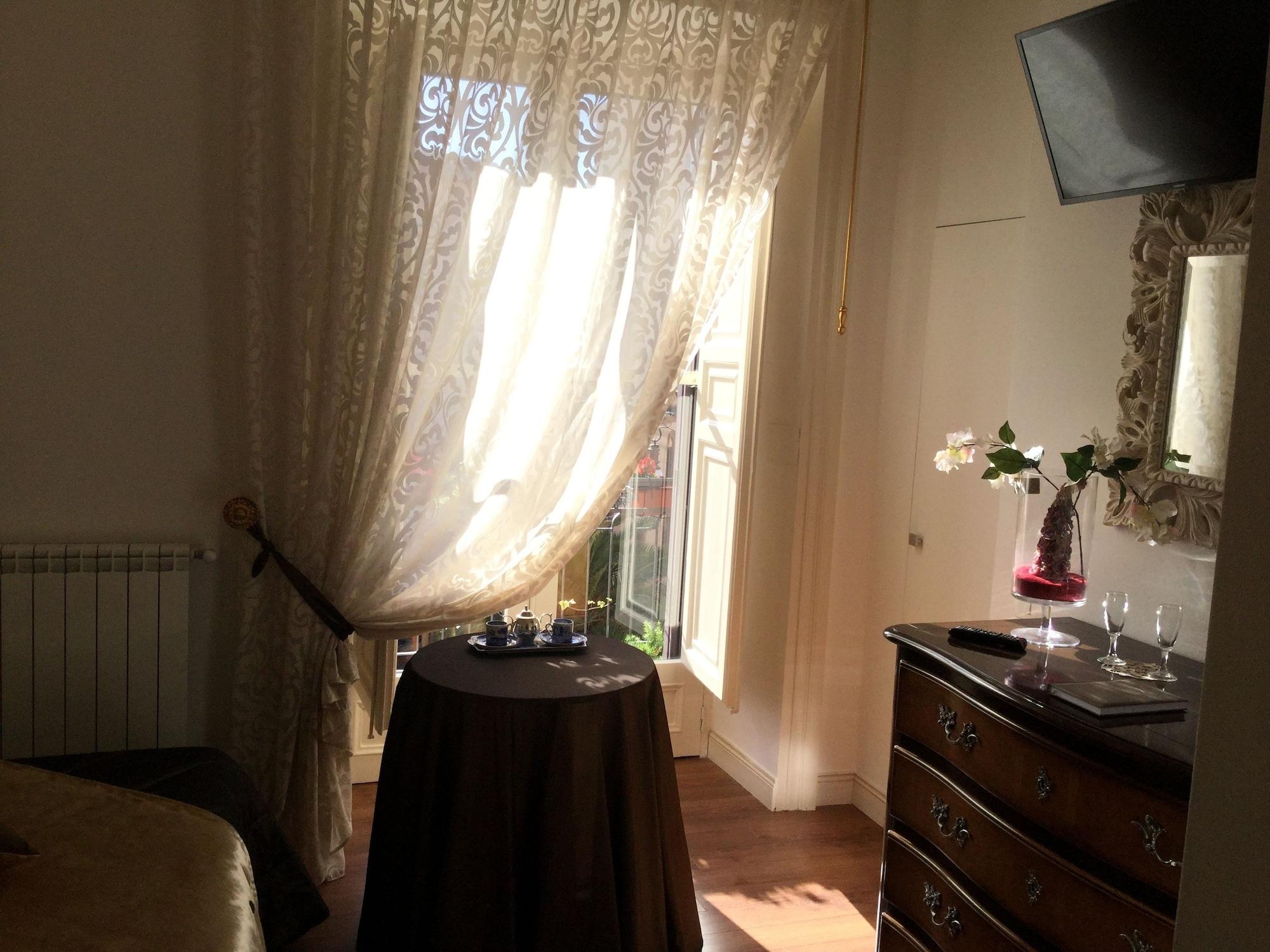 B&B Palazzo Del Teatro 아그리젠토 외부 사진