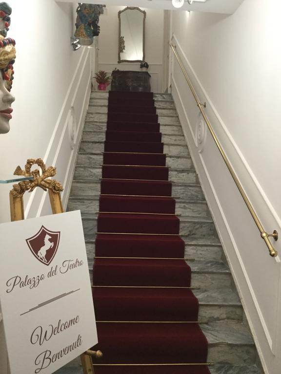 B&B Palazzo Del Teatro 아그리젠토 외부 사진
