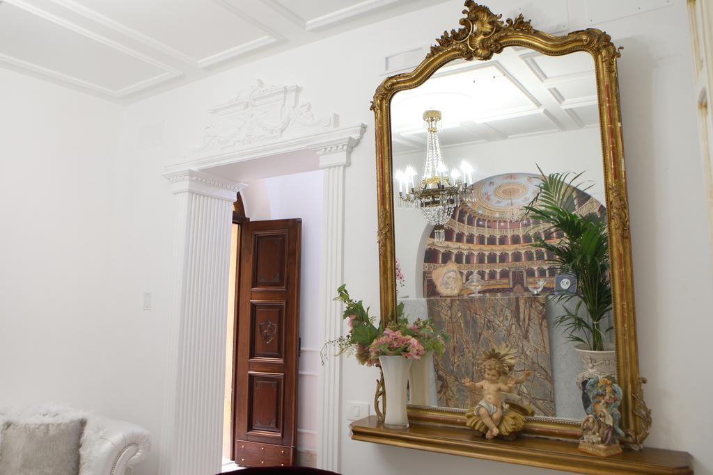 B&B Palazzo Del Teatro 아그리젠토 외부 사진