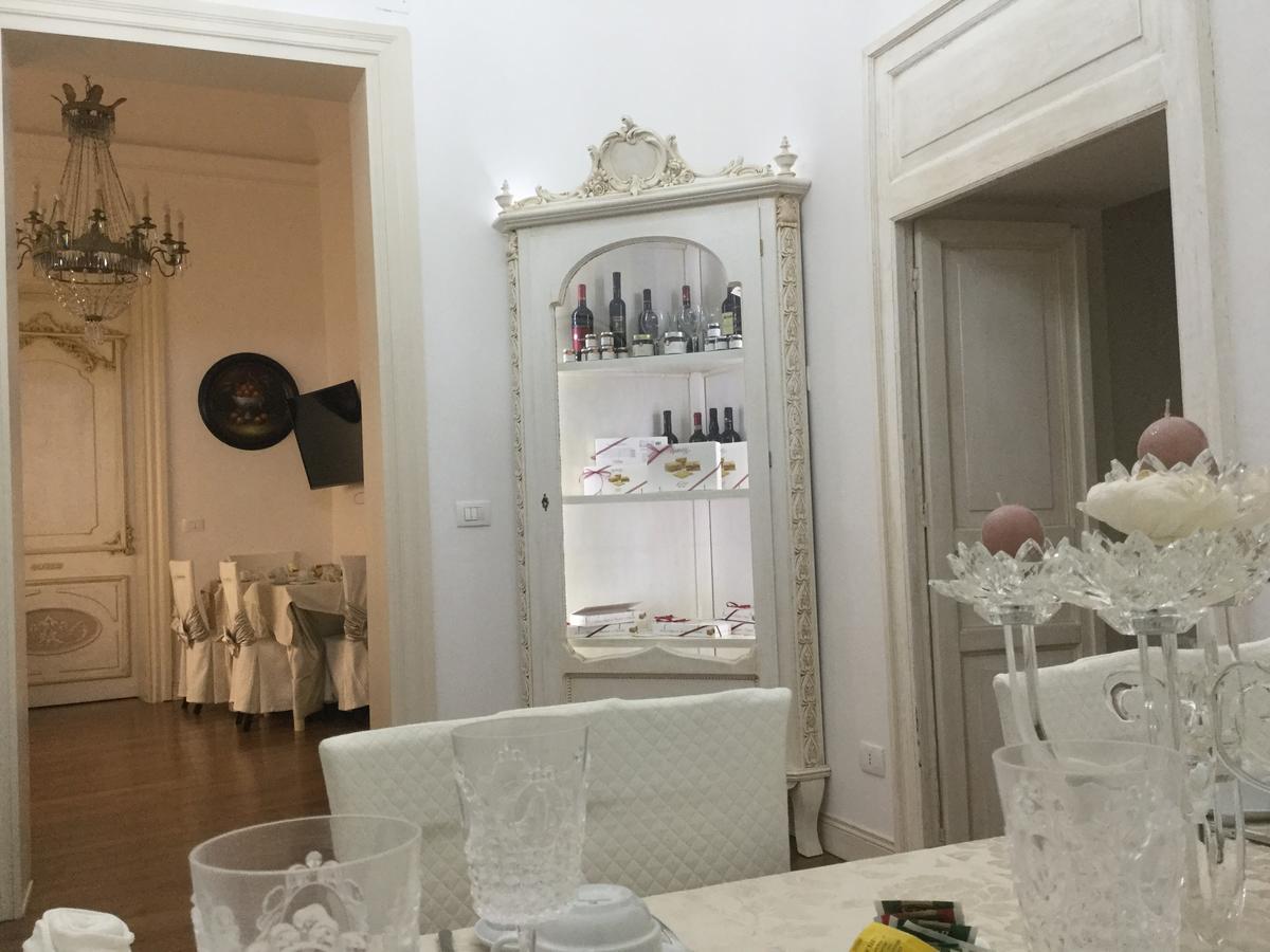 B&B Palazzo Del Teatro 아그리젠토 외부 사진