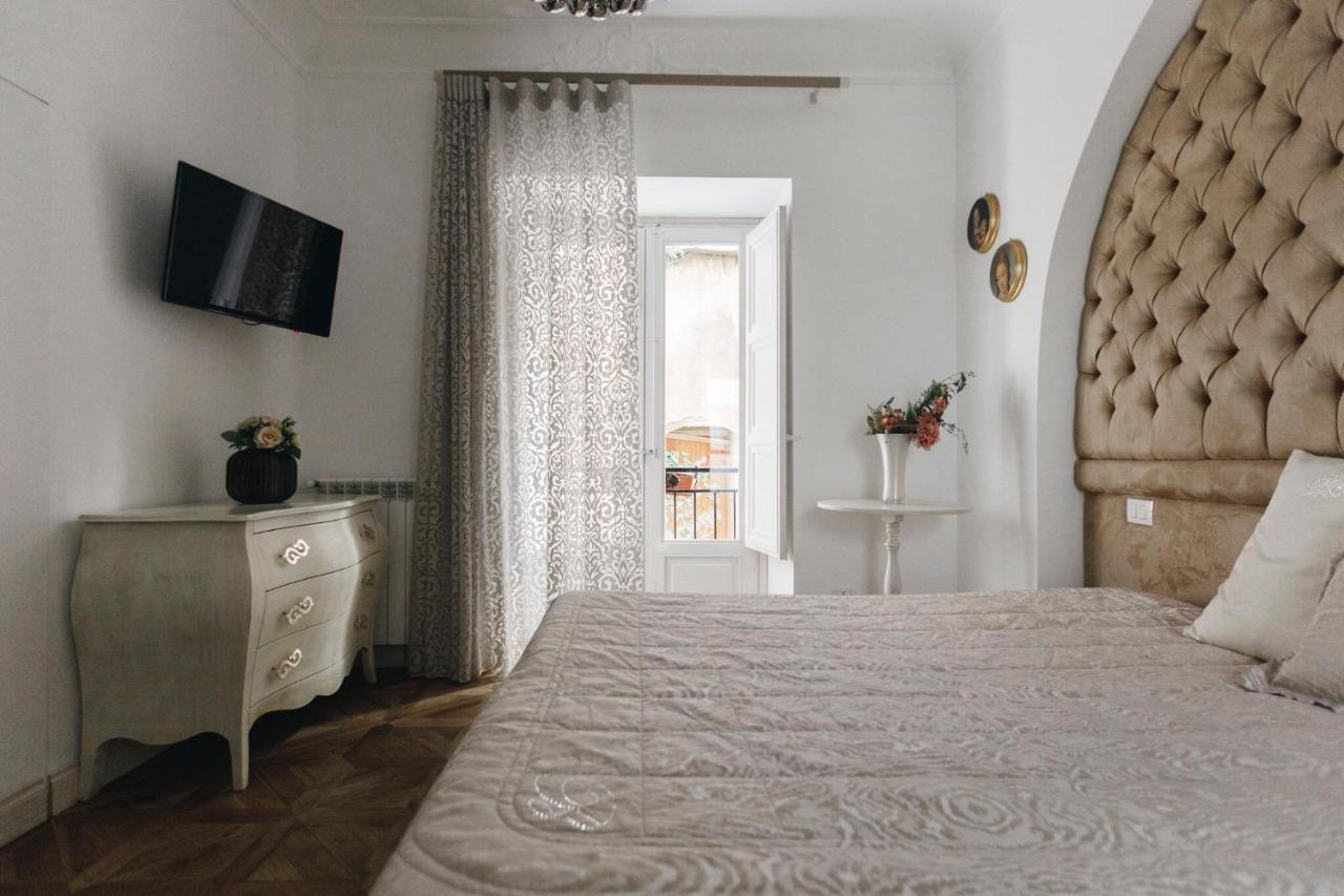 B&B Palazzo Del Teatro 아그리젠토 외부 사진